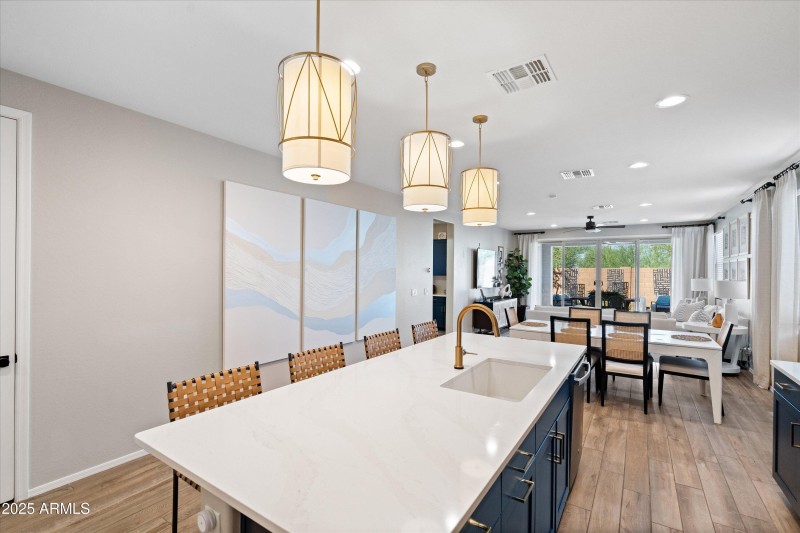 Kitchen Dining Family