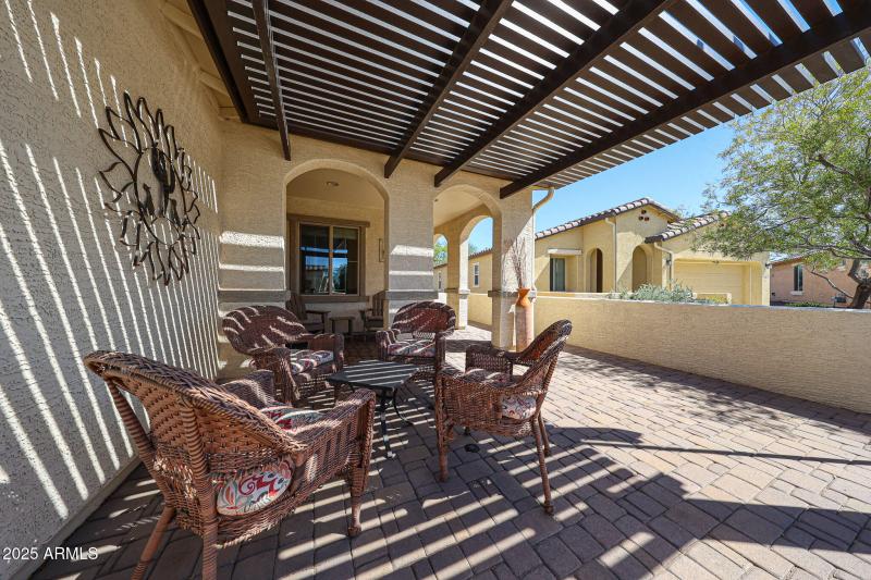 Great Spot for Morning Coffee!