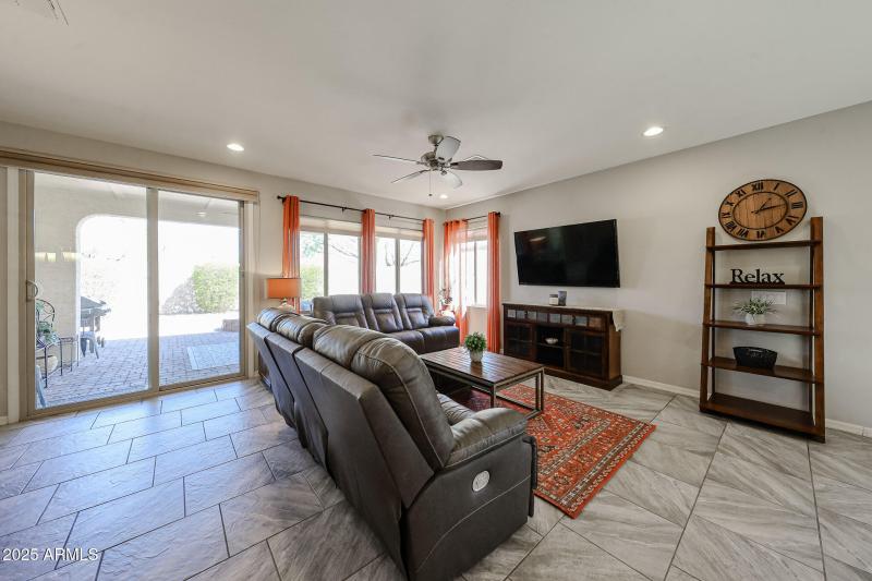 Lots of Natural Light