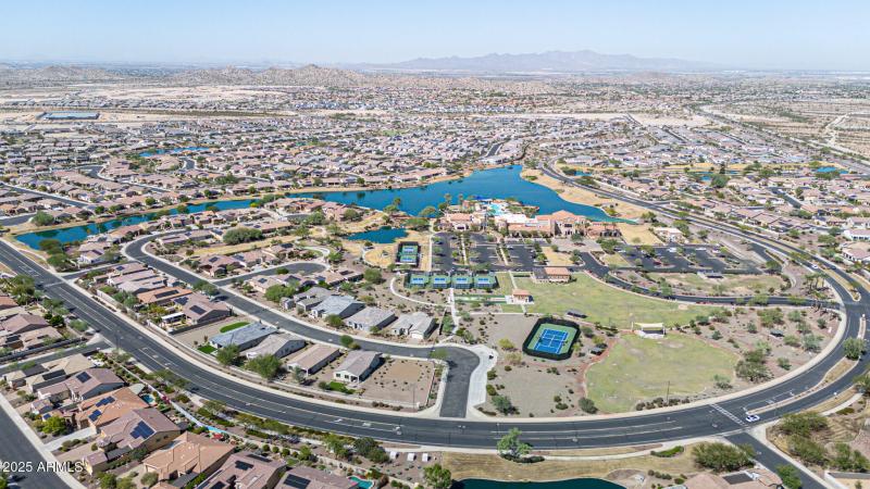 Residents Village Center