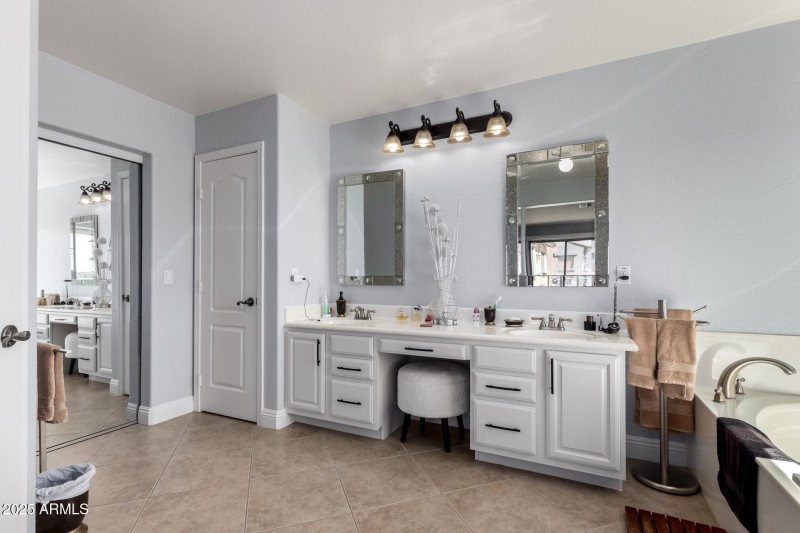 26 Master Bathroom