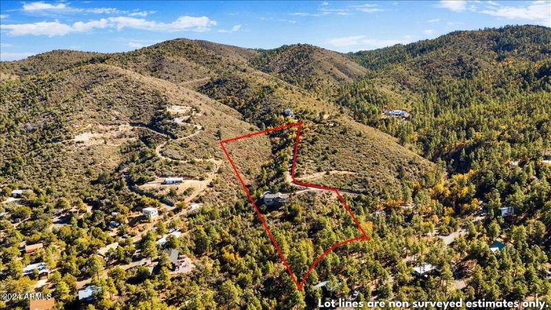 47-Aerial View S Property Lines