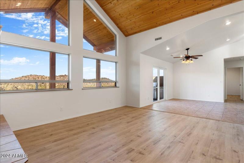 12-Living Room to Dining Room