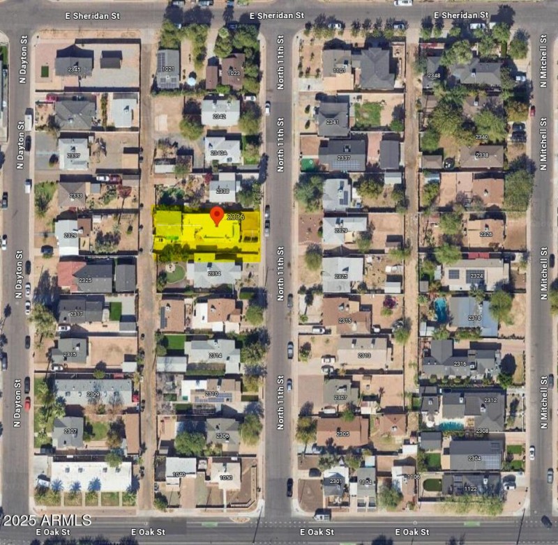 11 St Aerial