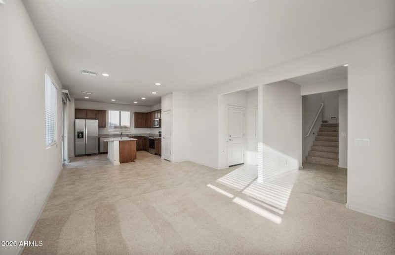 Gathering Room/Cafe/Kitchen