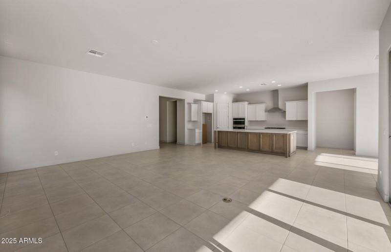 Gathering Room/Kitchen