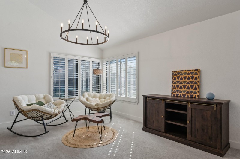 Sitting Area or Formal Dining