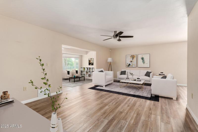 Great Room/Reading Room