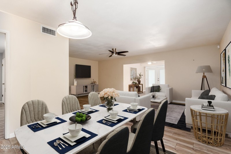 Formal Dining & Great Room