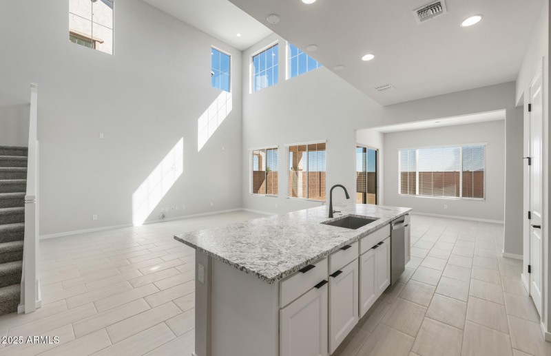 Kitchen/Gathering Room/Cafe