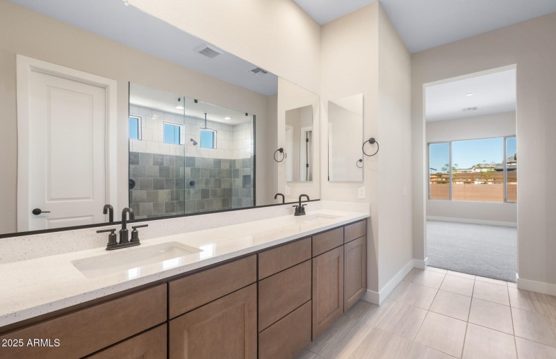 Owner's Bathroom