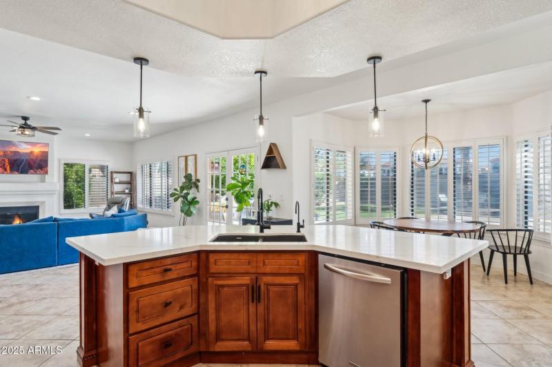 See everything from your Island