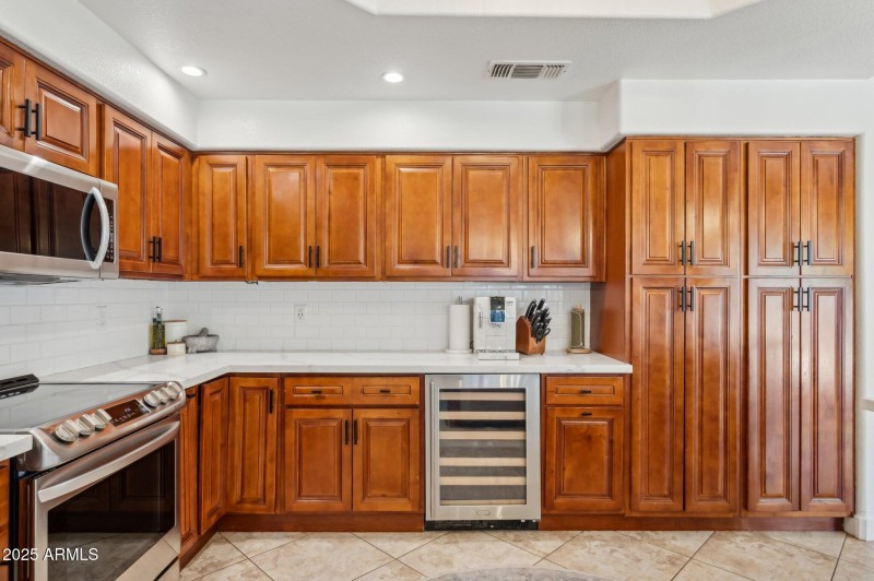Built in Pantry Cabinetry