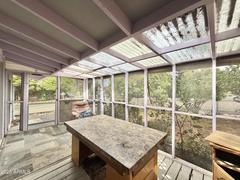 13-Front covered porch entry