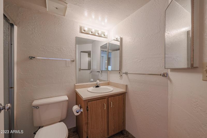 Hall Bathroom