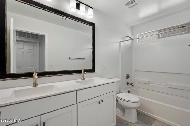 Bathroom #2 - Upstairs