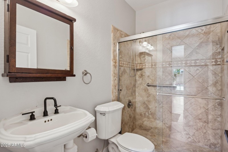 Guest Bath Main Level