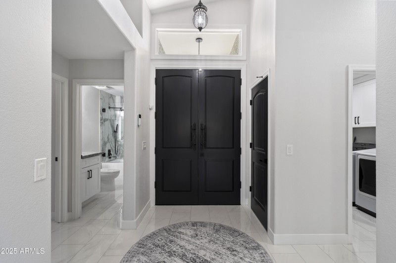 Grand Castle-Style Entry Drs!