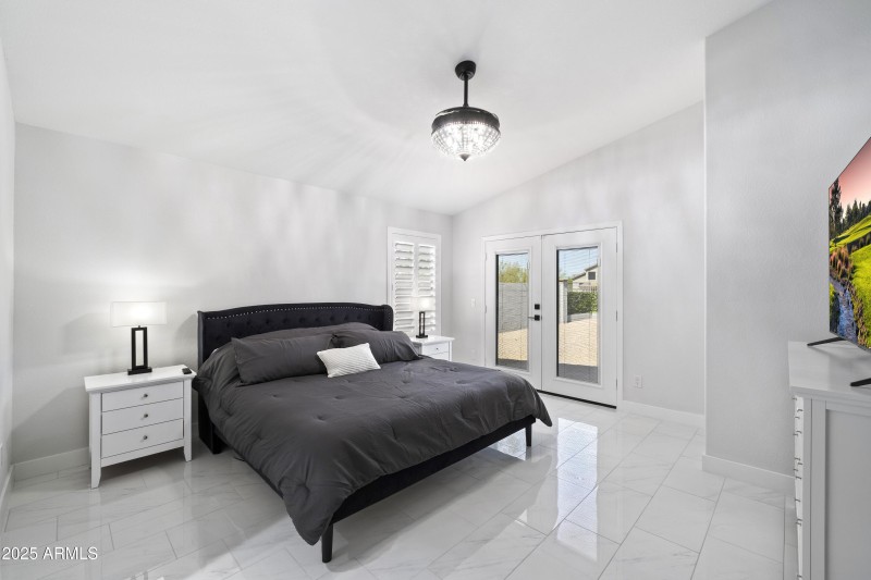 Spacious Primary Suite Opens