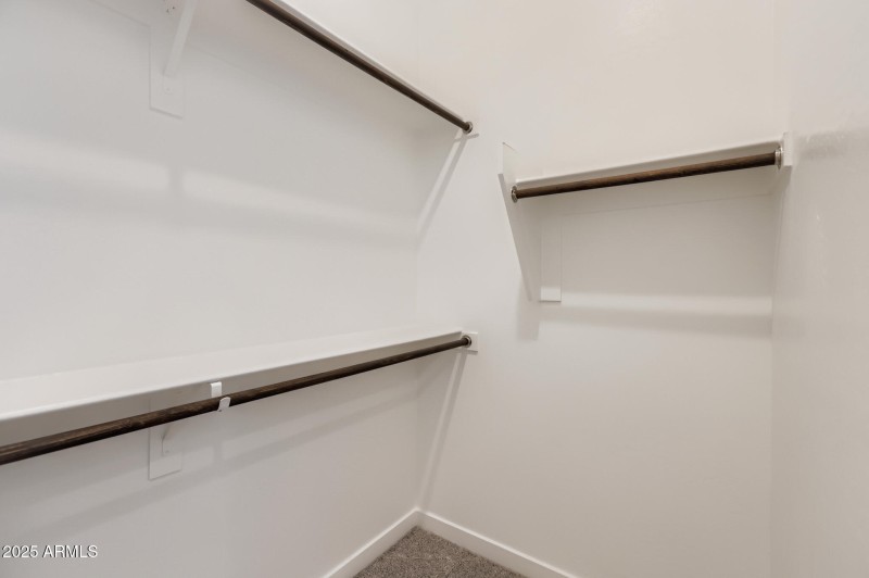 Owners Walk in Closet