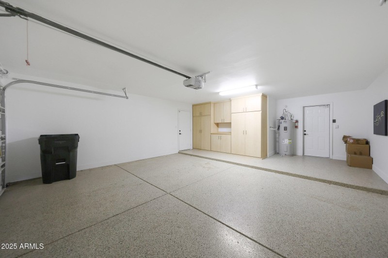 new cabinets and floor finished