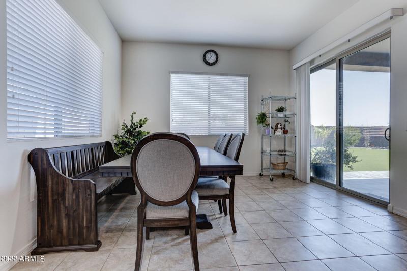 22533 N 93rd drive dining room 2