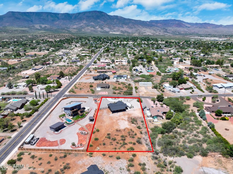 Lot Lines are Estimates Only