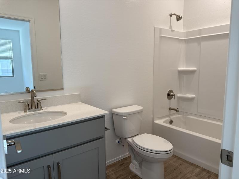 Junior Suite - #2 full bath