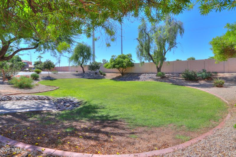 Across From Community Park