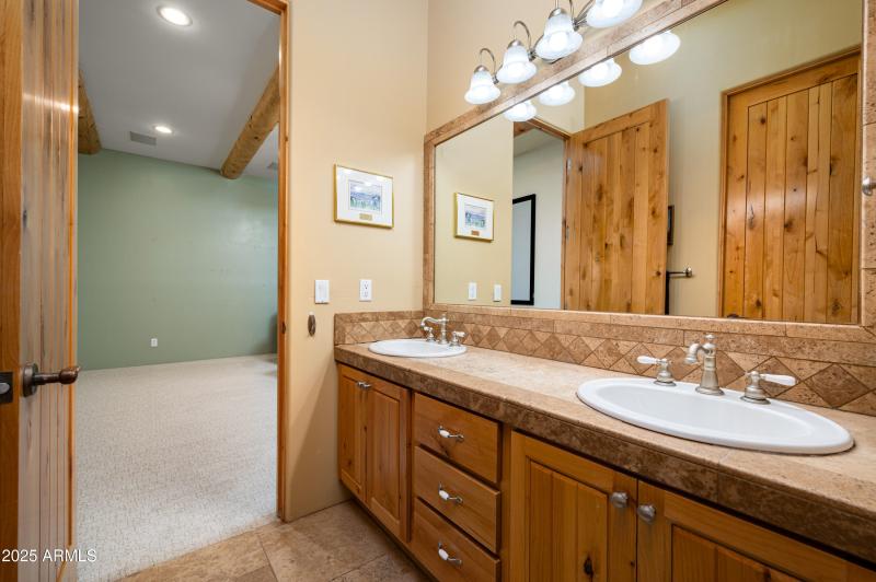 Jack & Jill Bathroom