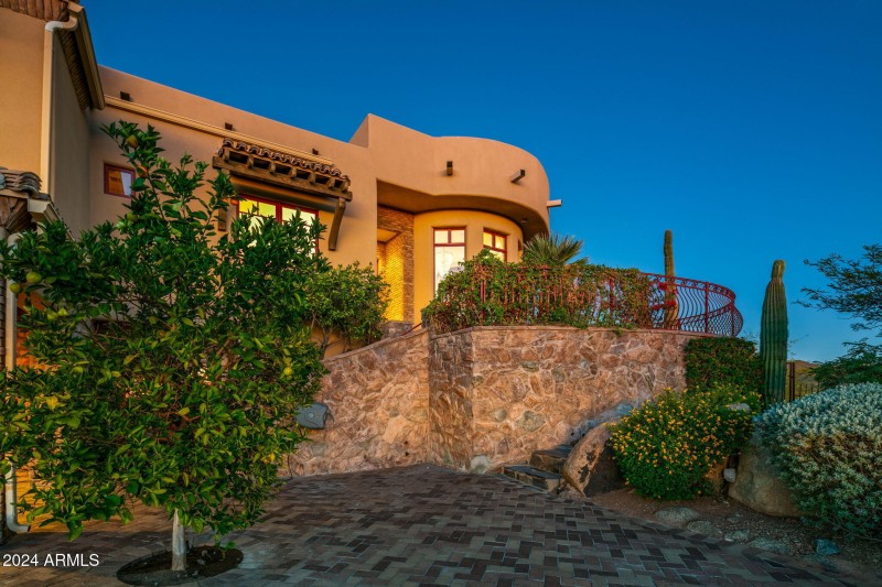 Multiple Paths that are Fenced