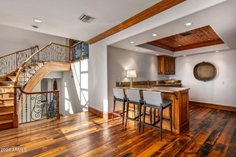 Wine Cellar Bar Area