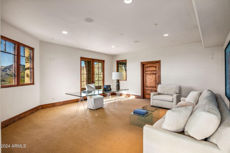 Office or Exercise Room