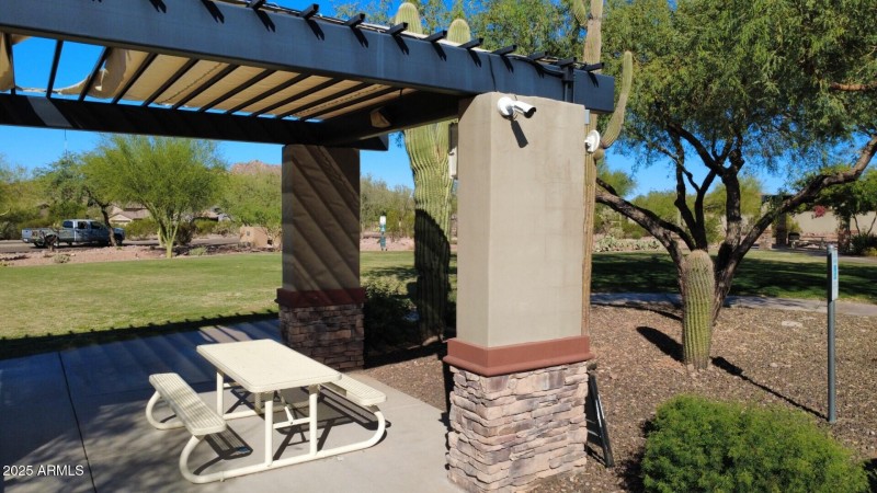 Picnic at Community Park!!