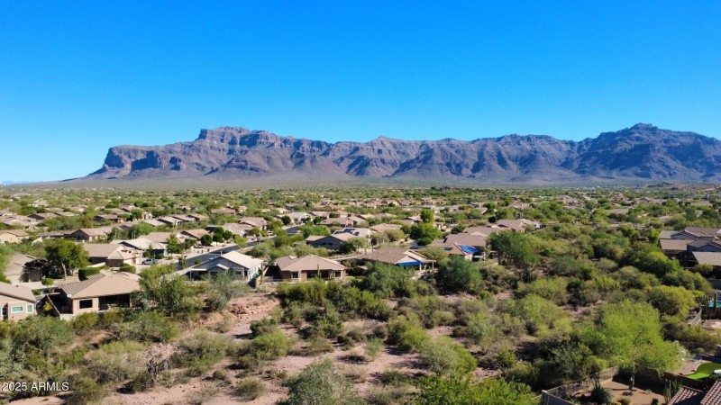 Amazing Superstition Mountains!