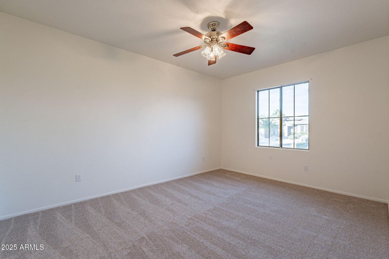 2nd Bedroom New Carpet