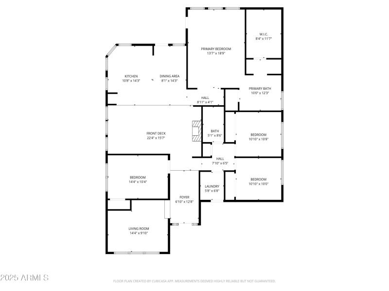 2DFloorPlanfor4235EastDesertMarigoldDriv