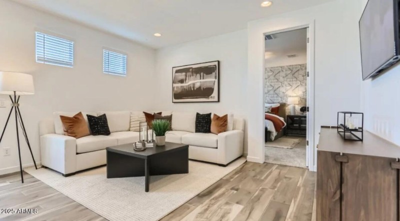 Next Gen Living Room