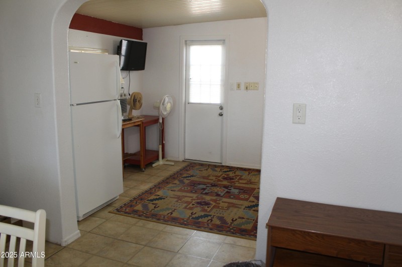 Rear Entrance AZ Room