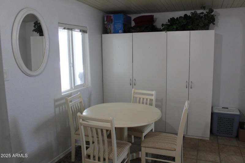 Arizona Room Storage