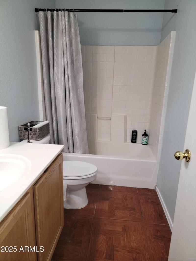 Second Bathroom