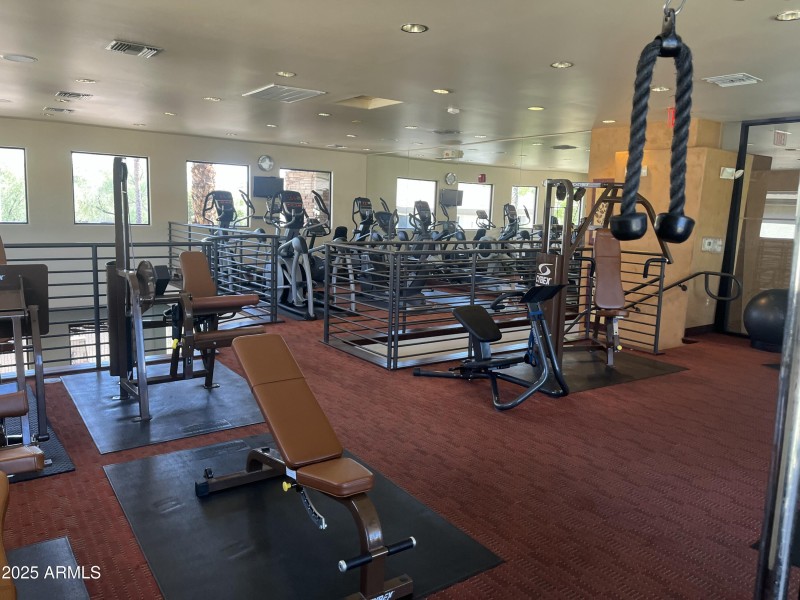 Workout Facility 1