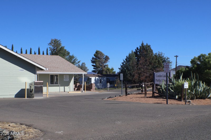 Local Public Library