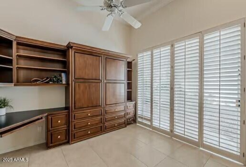 Bedroom 3 and Office