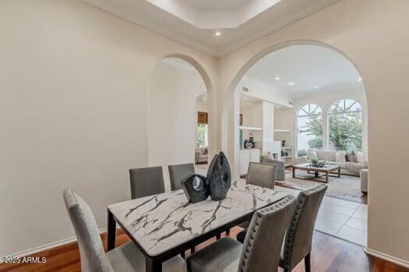 Dining Room to Living room 2