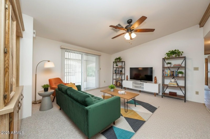 Virtual Staging