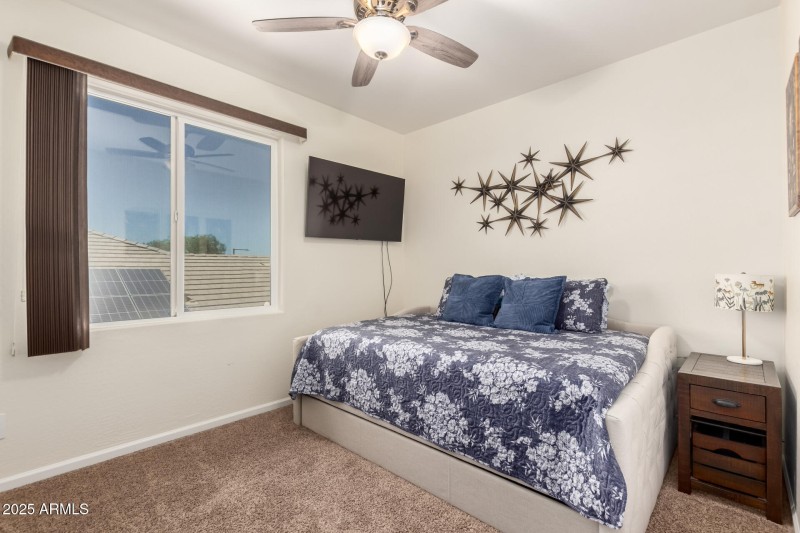 Comfortable Bedroom TWO