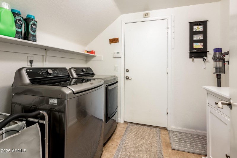 Laundry room