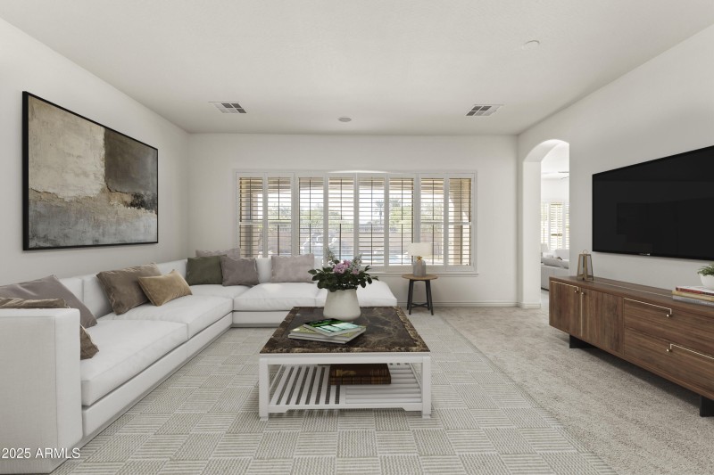 156th Living room fl