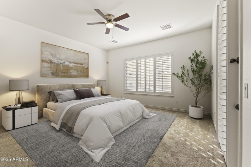 156th master bedroom fl